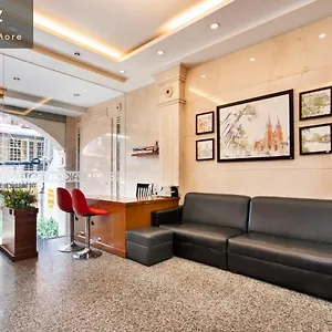 Hanz 4021 Boutique Saigon Aparthotel