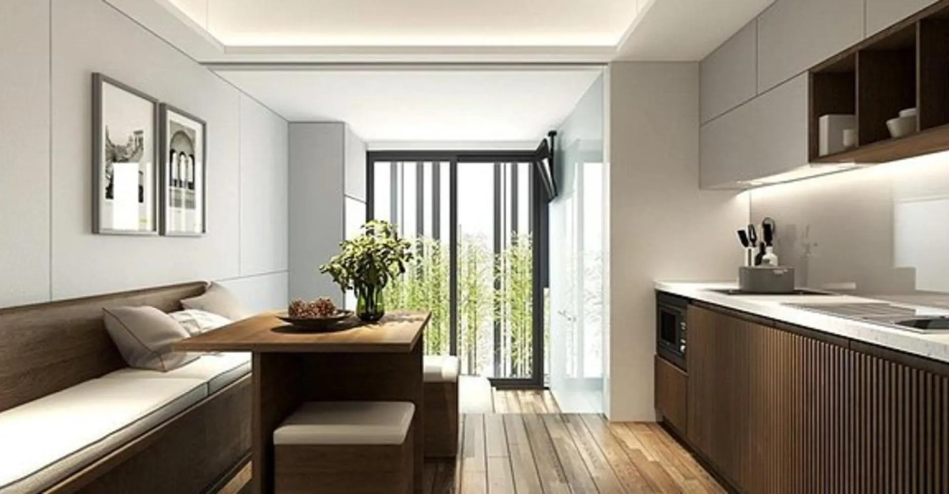Susan House Saigon Serviced Apartments Ho Chi Minh City