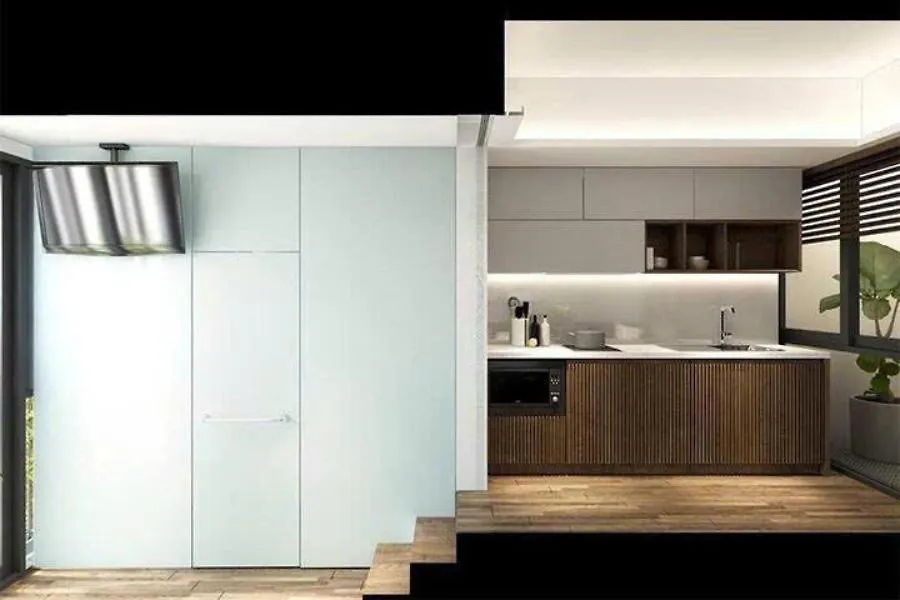 Aparthotel Susan House Saigon Serviced Apartments Ho Či Minovo Město