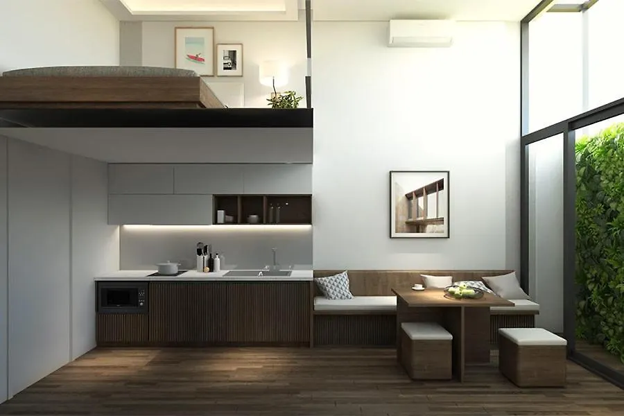 *** Aparthotel Susan House Saigon Serviced Apartments Ho Chi Minh City Vietnam